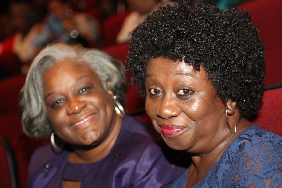 Lamplighter Awards -- Blue Carpet and Sponsor Reception