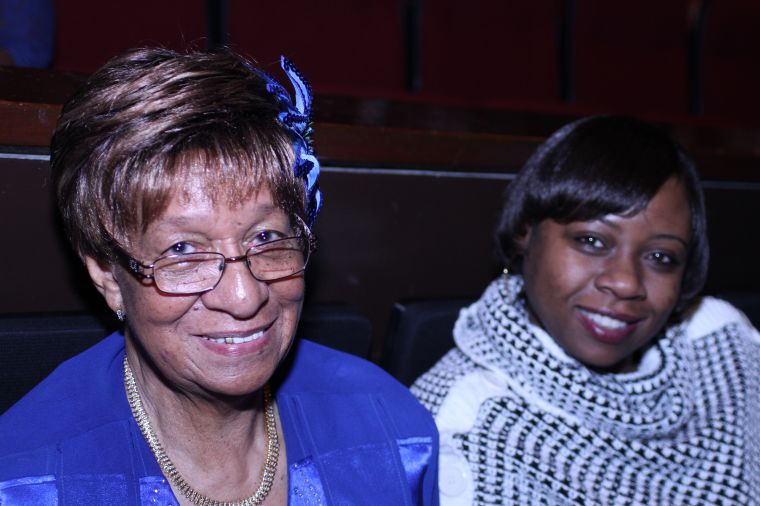 Lamplighter Awards -- Blue Carpet and Sponsor Reception