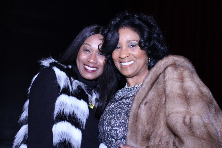 Lamplighter Awards -- Blue Carpet and Sponsor Reception
