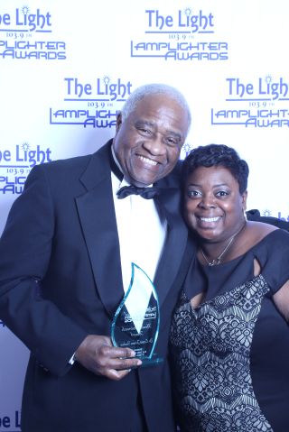 Lamplighter Awards -- Blue Carpet and Sponsor Reception