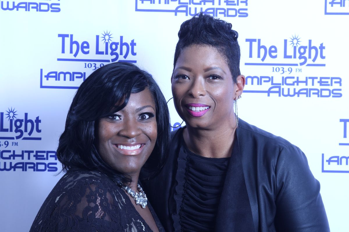 Lamplighter Awards -- Blue Carpet and Sponsor Reception