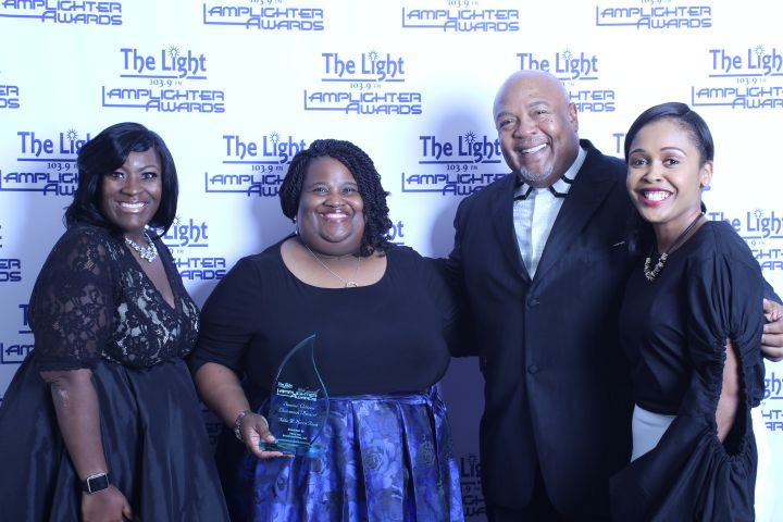 Lamplighter Awards -- Blue Carpet and Sponsor Reception