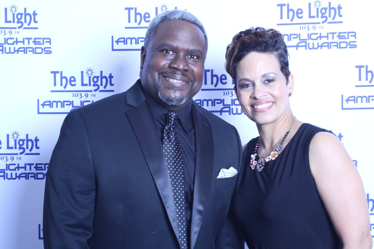 Lamplighter Awards -- Blue Carpet and Sponsor Reception