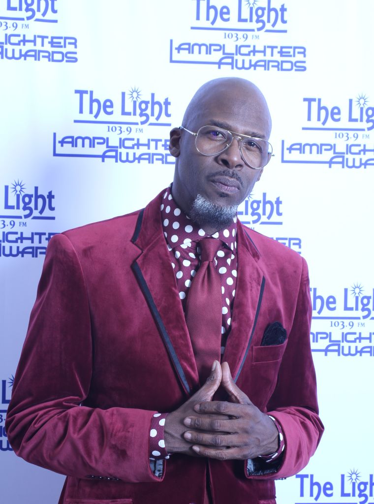 Lamplighter Awards -- Blue Carpet and Sponsor Reception