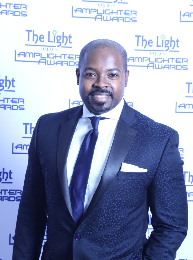 Lamplighter Awards -- Blue Carpet and Sponsor Reception
