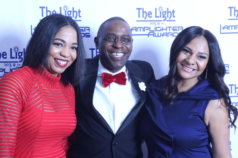 Lamplighter Awards -- Blue Carpet and Sponsor Reception