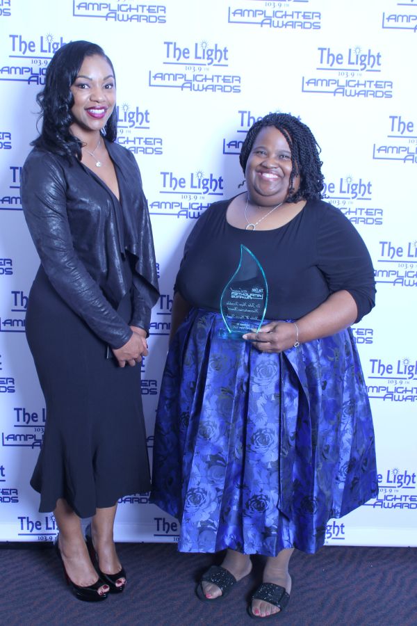 Lamplighter Awards -- Blue Carpet and Sponsor Reception