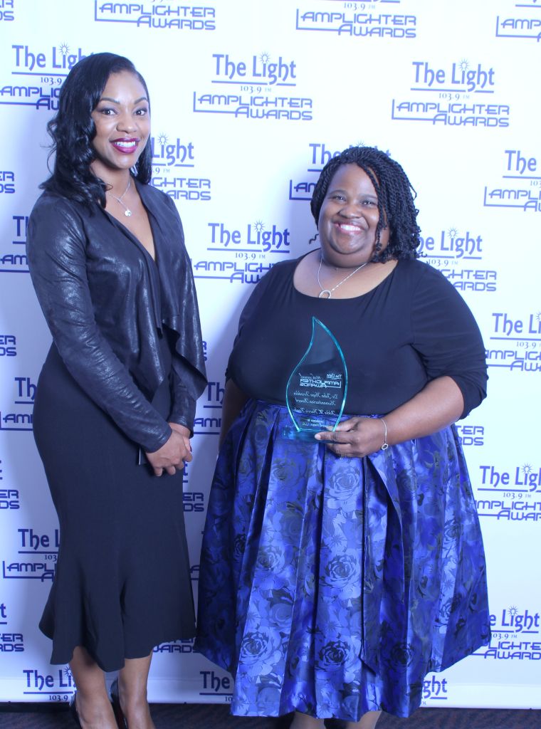 Lamplighter Awards -- Blue Carpet and Sponsor Reception