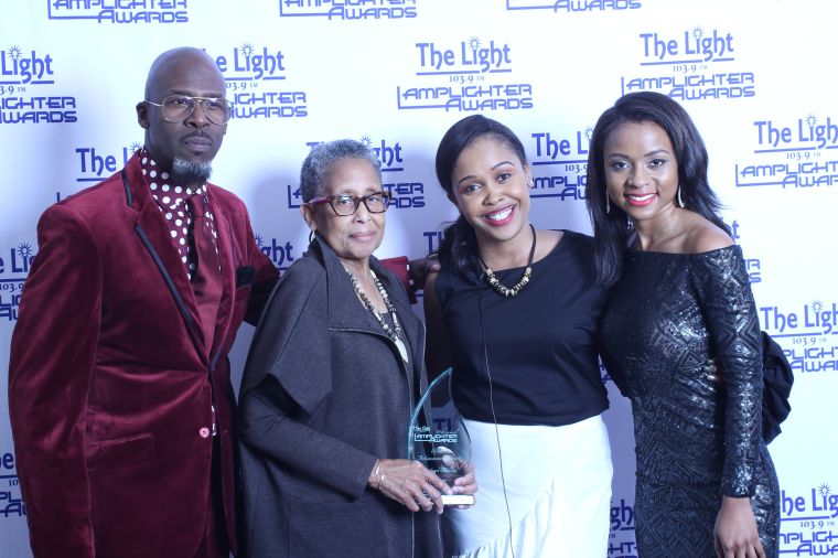 Lamplighter Awards -- Blue Carpet and Sponsor Reception