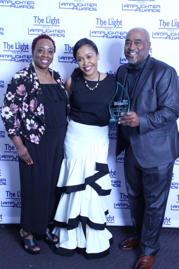 Lamplighter Awards -- Blue Carpet and Sponsor Reception