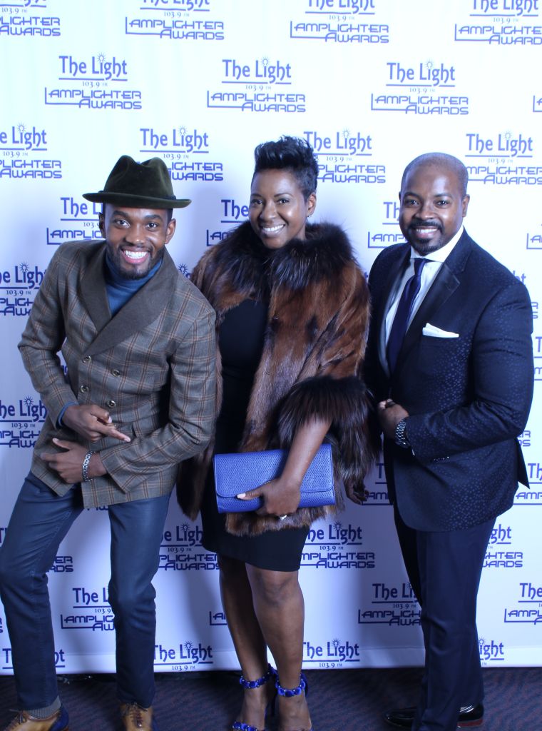 Lamplighter Awards -- Blue Carpet and Sponsor Reception