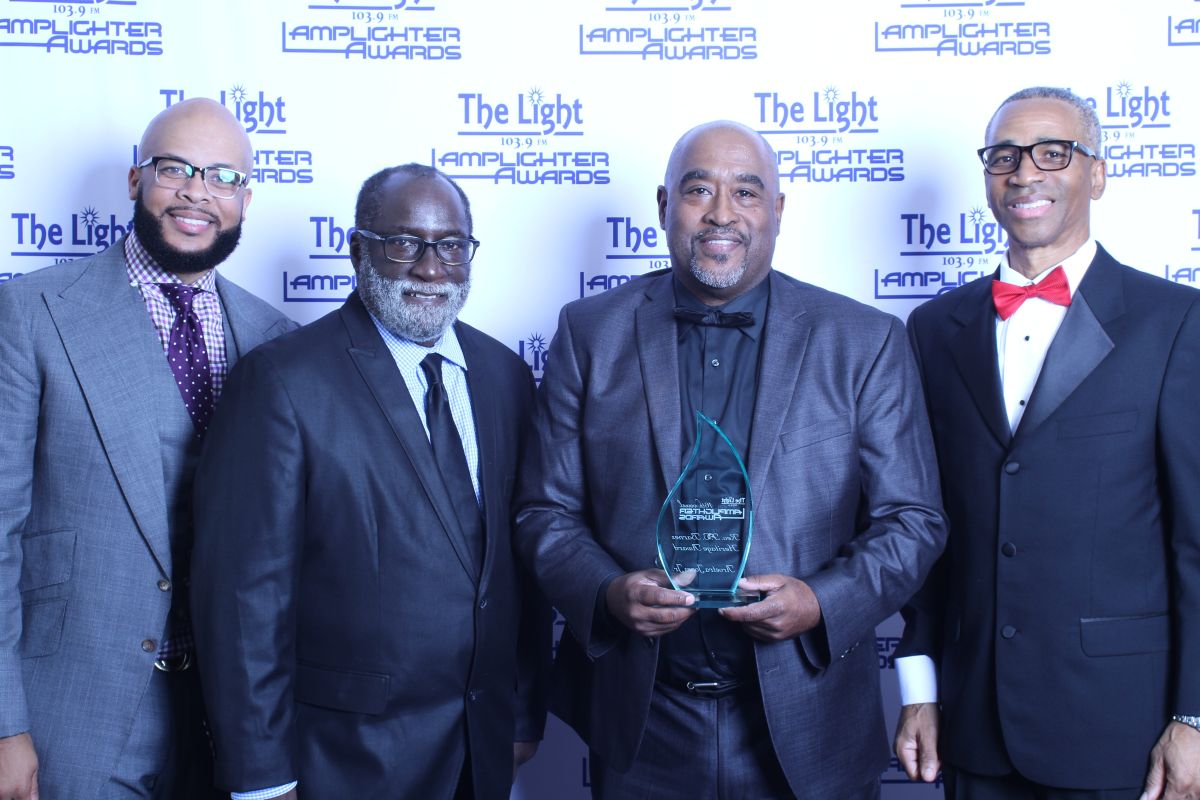 Lamplighter Awards -- Blue Carpet and Sponsor Reception