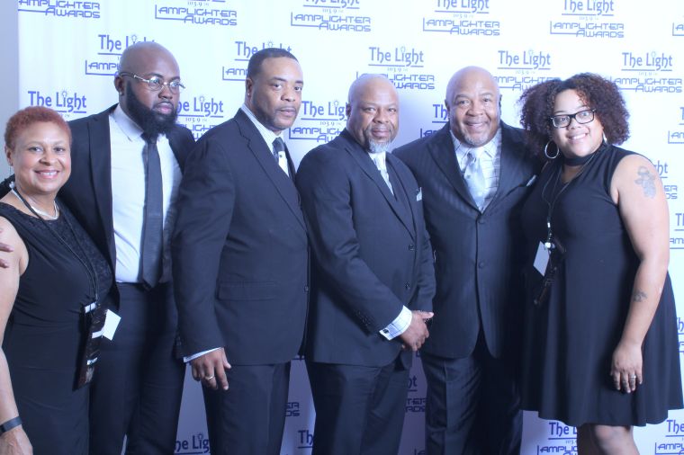 Lamplighter Awards -- Blue Carpet and Sponsor Reception