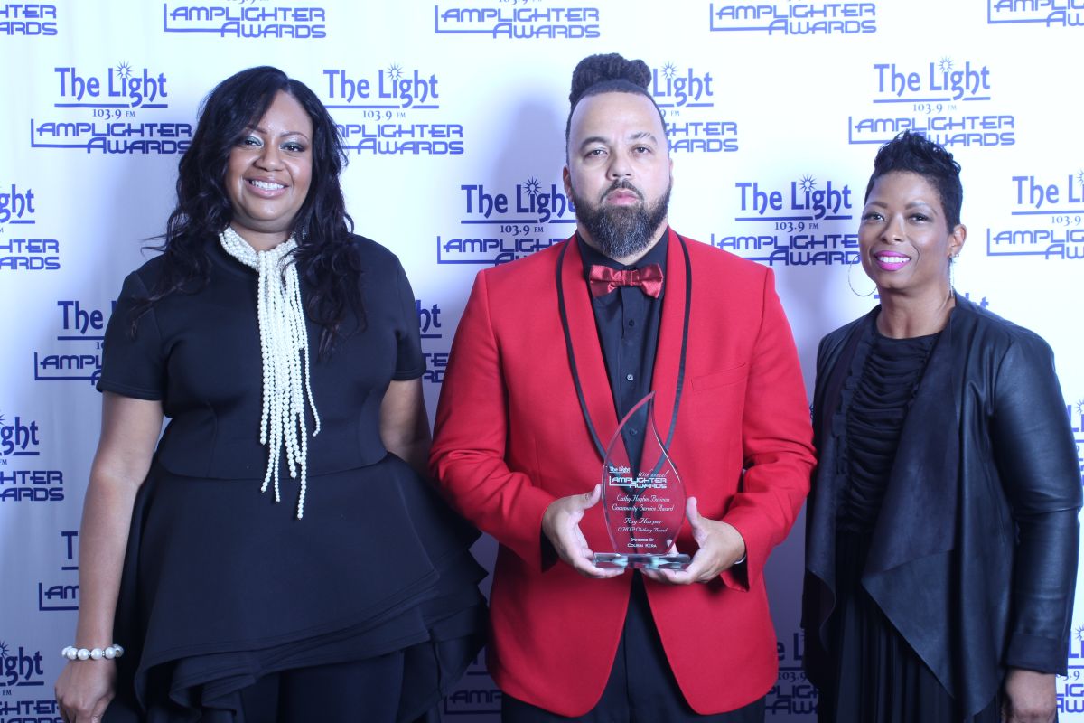 Lamplighter Awards -- Blue Carpet and Sponsor Reception