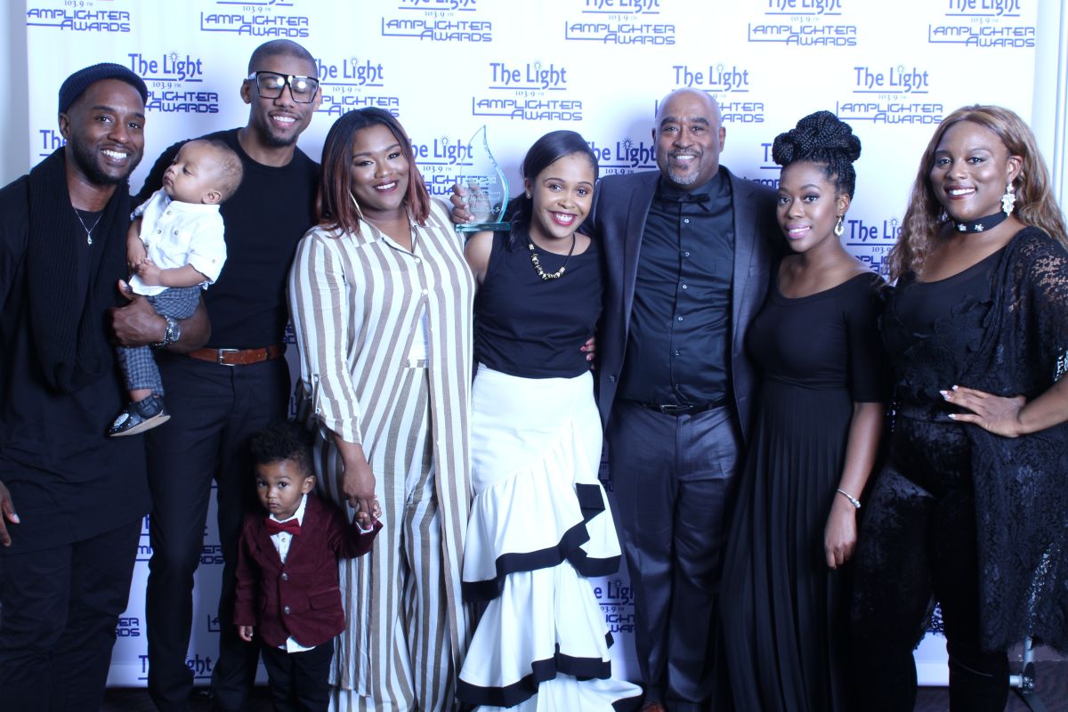 Lamplighter Awards -- Blue Carpet and Sponsor Reception