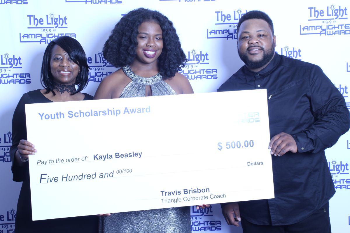 Lamplighter Awards -- Blue Carpet and Sponsor Reception