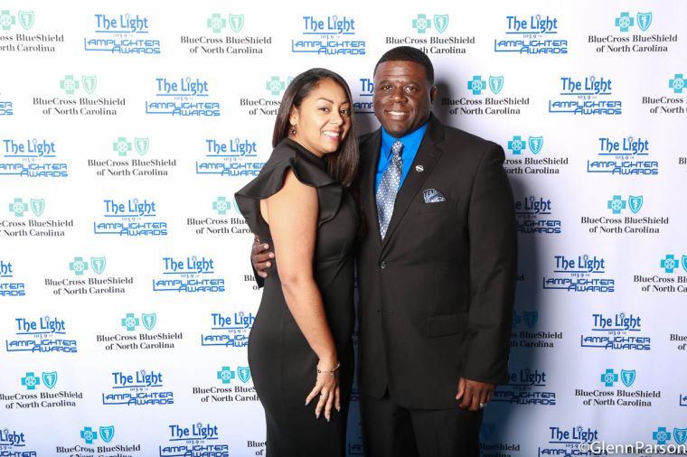 Lamplighter Awards -- Blue Carpet and Sponsor Reception