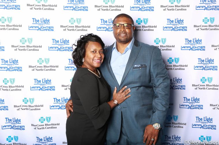 Lamplighter Awards -- Blue Carpet and Sponsor Reception