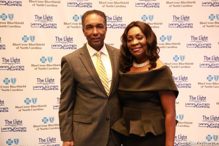 Lamplighter Awards -- Blue Carpet and Sponsor Reception