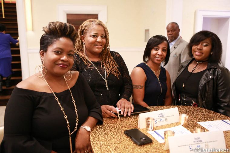 Lamplighter Awards -- Blue Carpet and Sponsor Reception