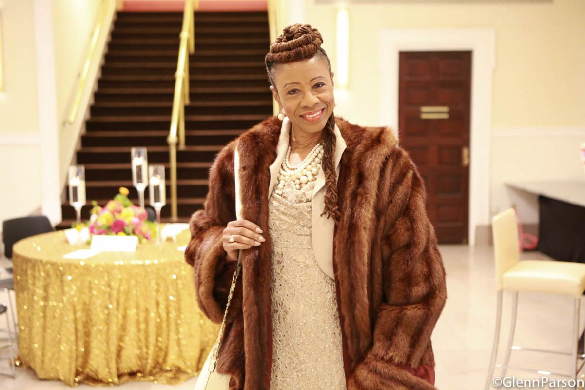 Lamplighter Awards -- Blue Carpet and Sponsor Reception