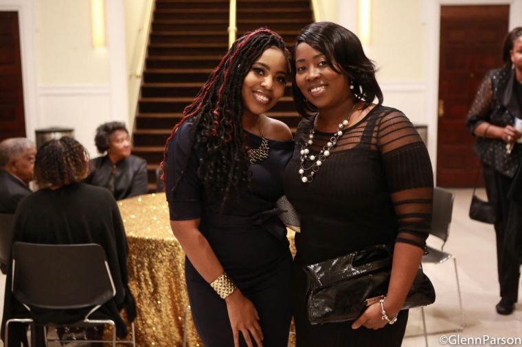 Lamplighter Awards -- Blue Carpet and Sponsor Reception