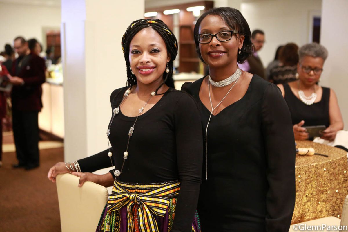 Lamplighter Awards -- Blue Carpet and Sponsor Reception