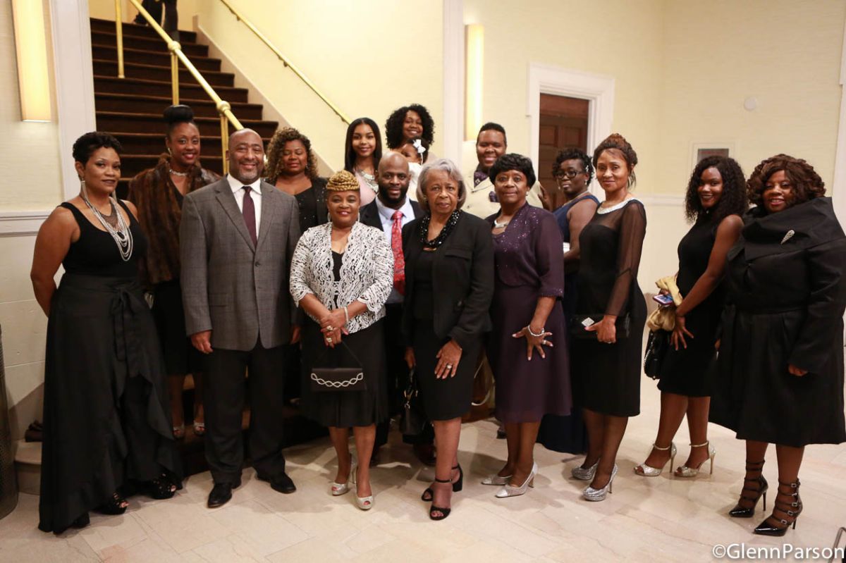 Lamplighter Awards -- Blue Carpet and Sponsor Reception