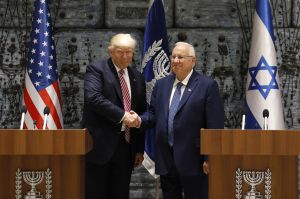 ISRAEL-PALESTINIAN-US-TRUMP-DIPLOMACY