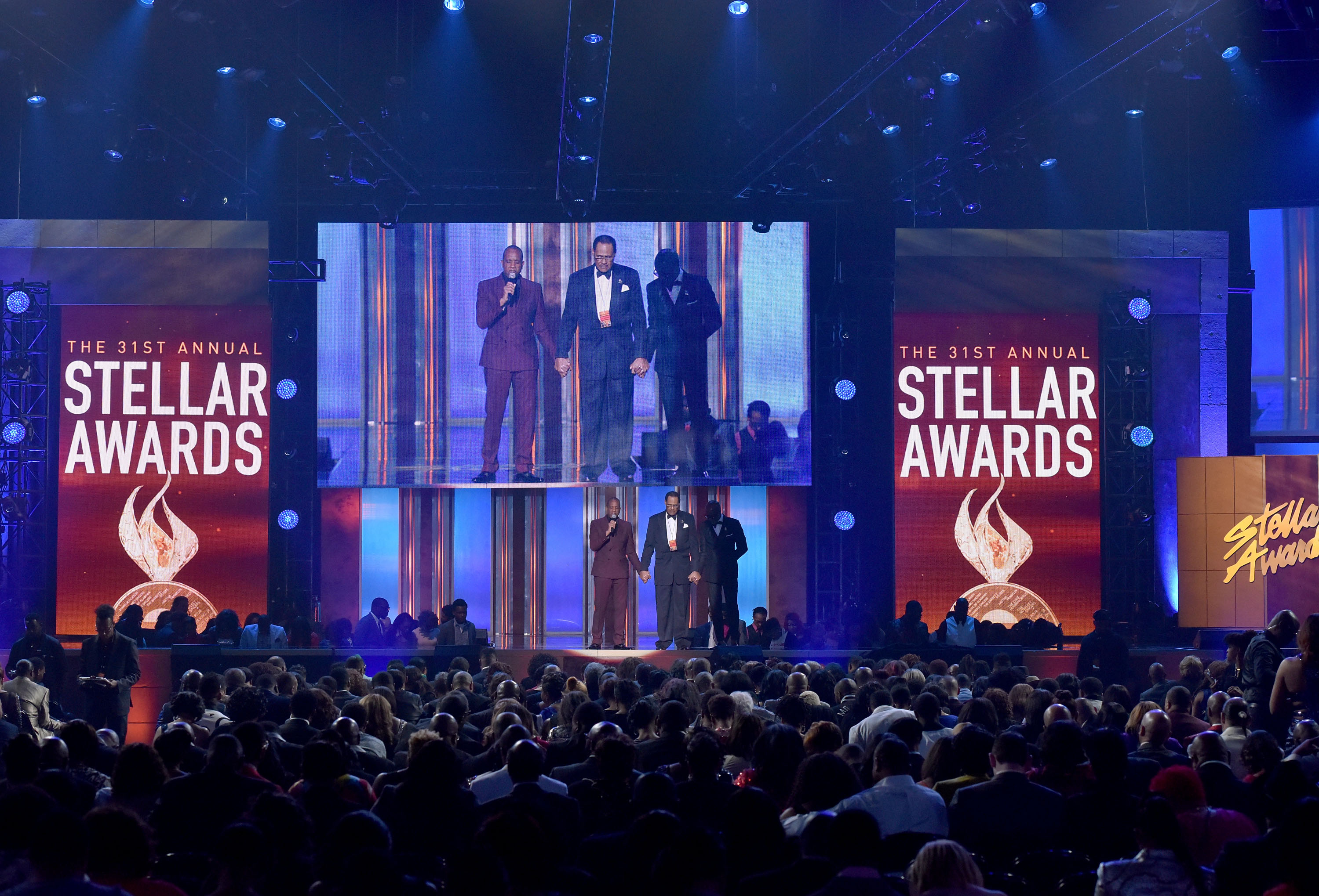 And The 2021 Stellar Award Winners Are?
