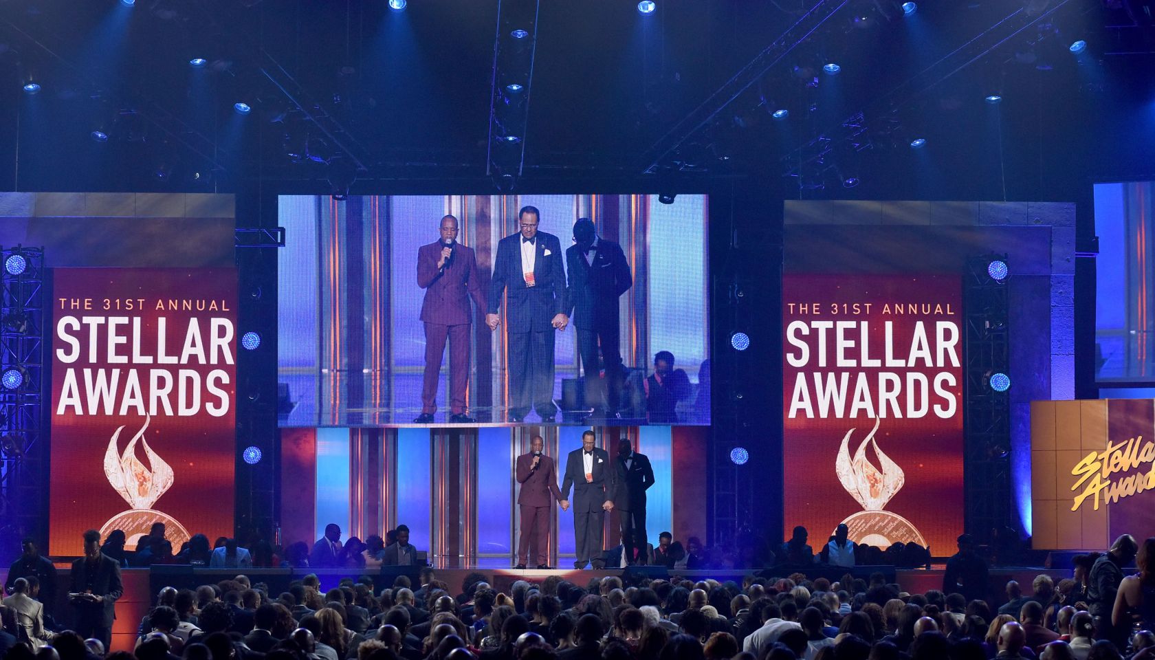 2016 Stellar Gospel Awards - Show