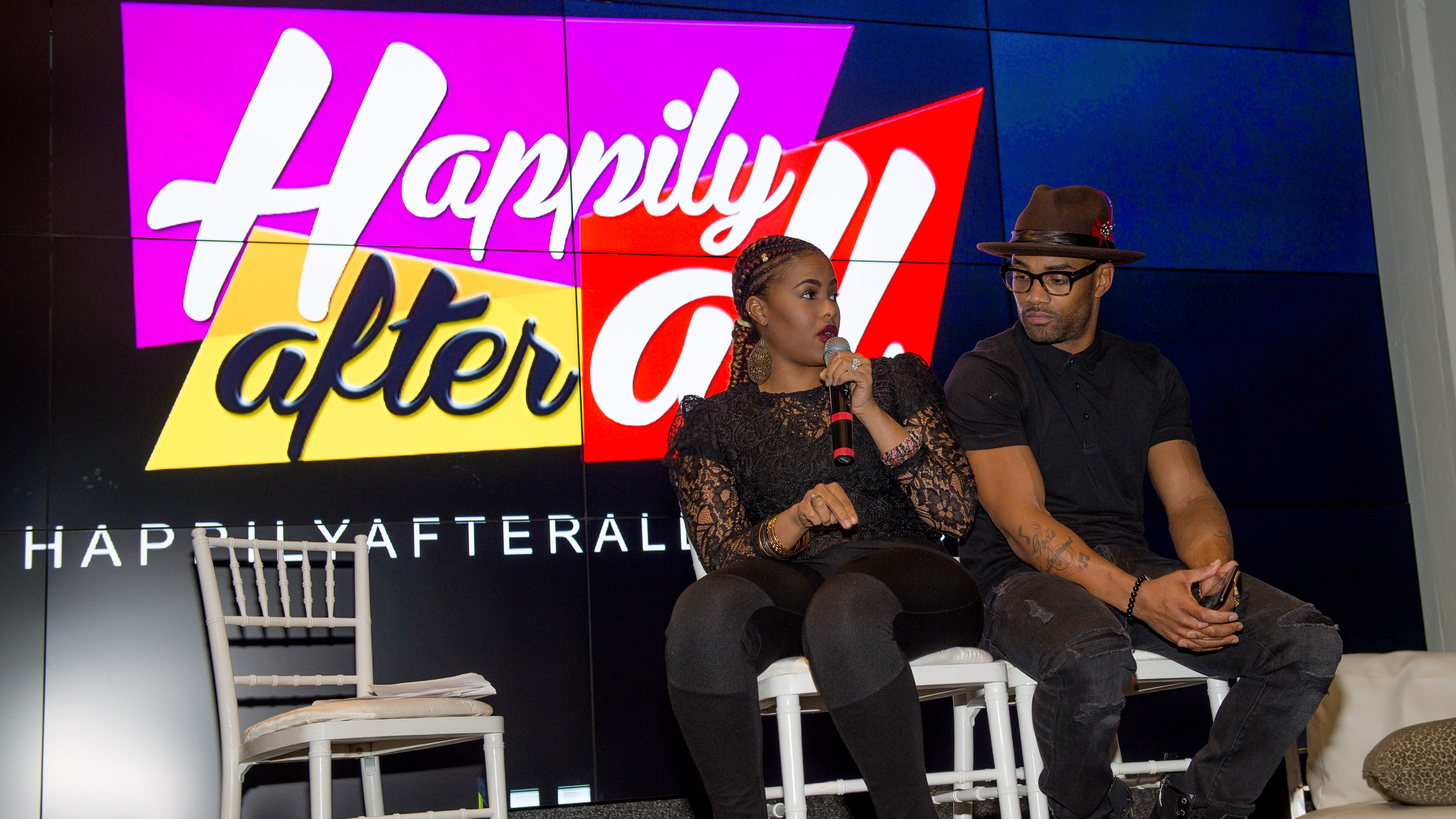 Willie Moore Jr's 'Happily After All' Book Release Celebration