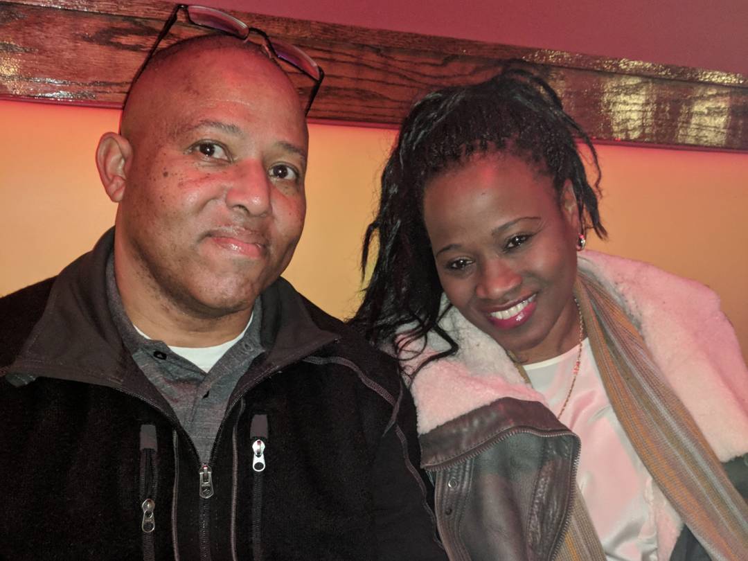 A Night of Love - Willie Moore, Jr.