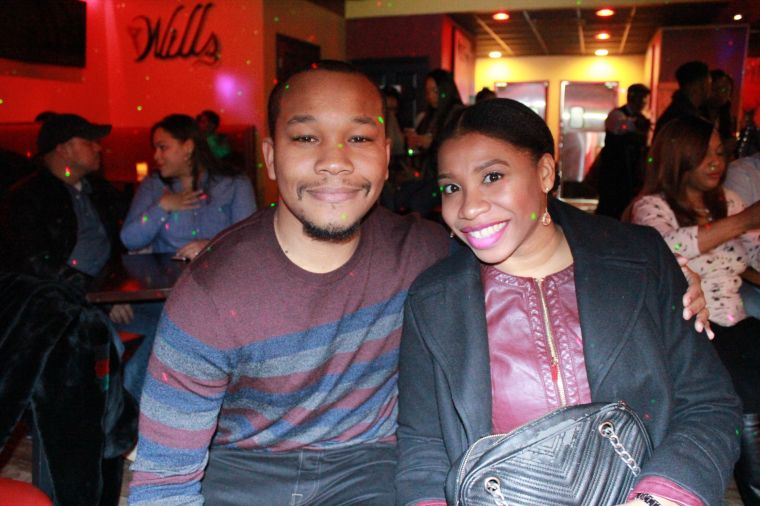 A Night of Love - Willie Moore, Jr.
