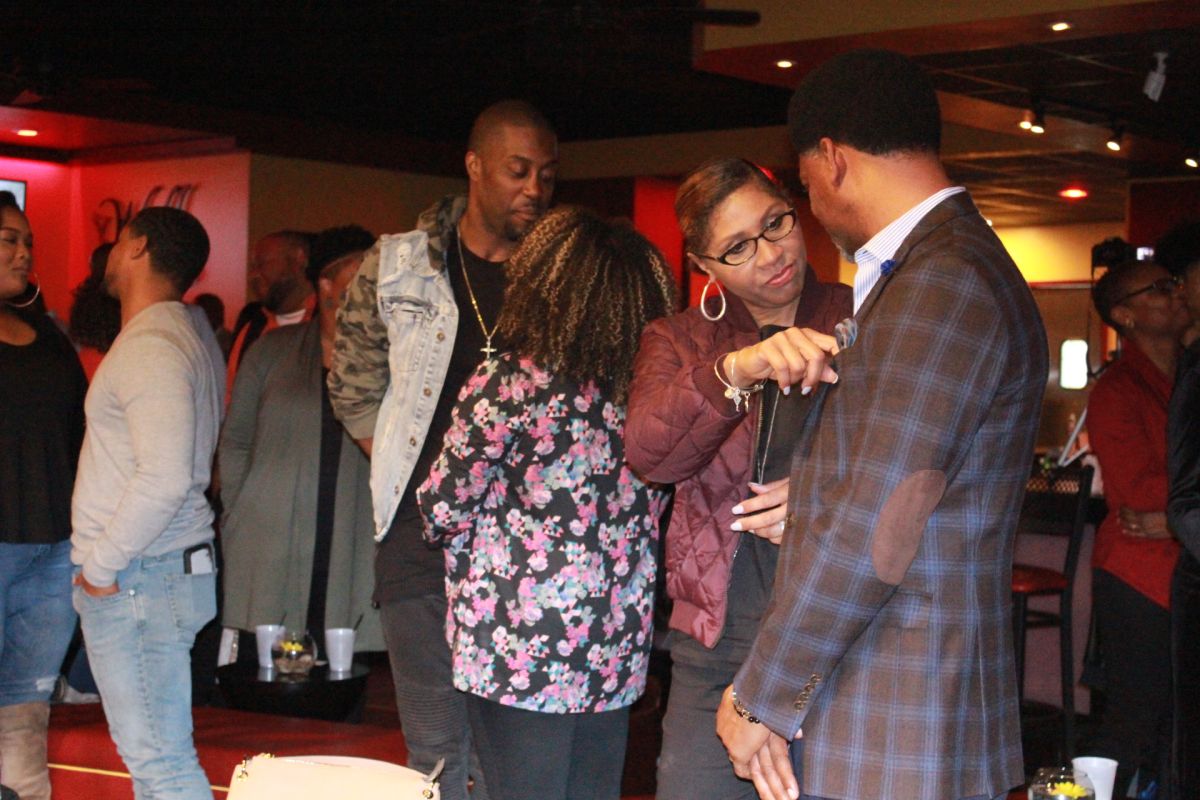 A Night of Love - Willie Moore, Jr.