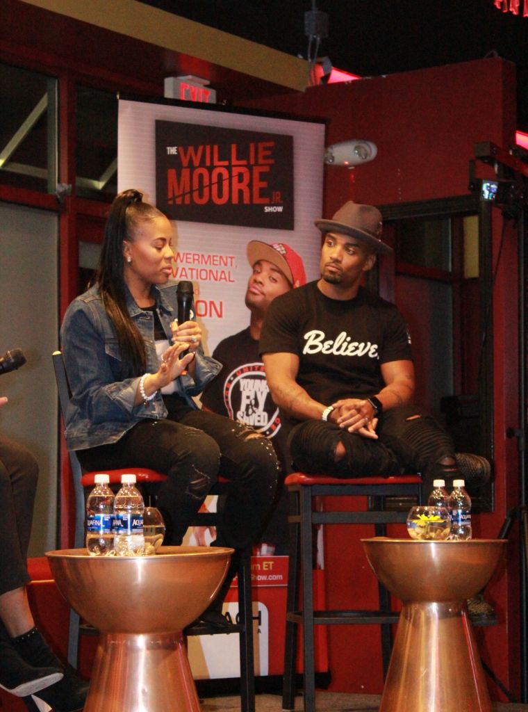 A Night of Love - Willie Moore, Jr.