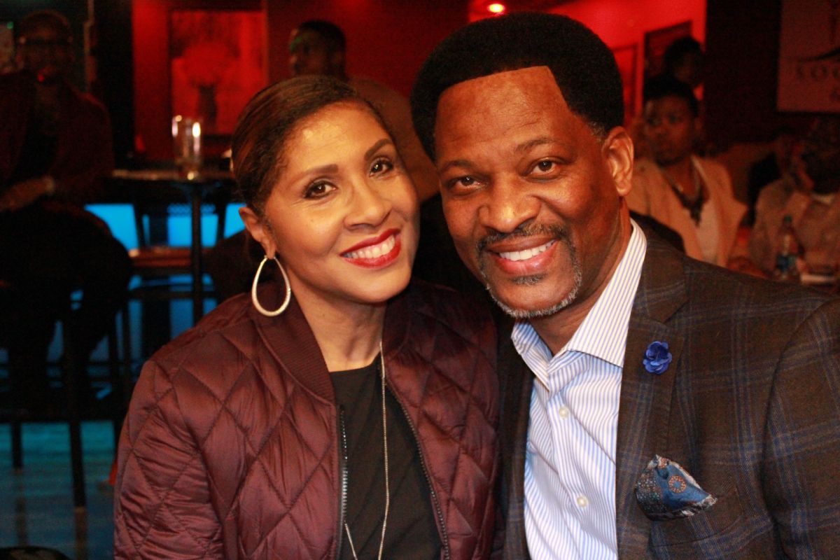 A Night of Love - Willie Moore, Jr.