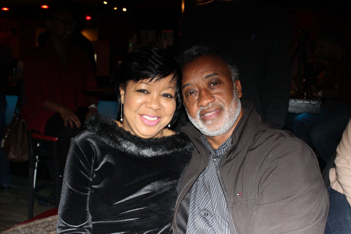 A Night of Love - Willie Moore, Jr.