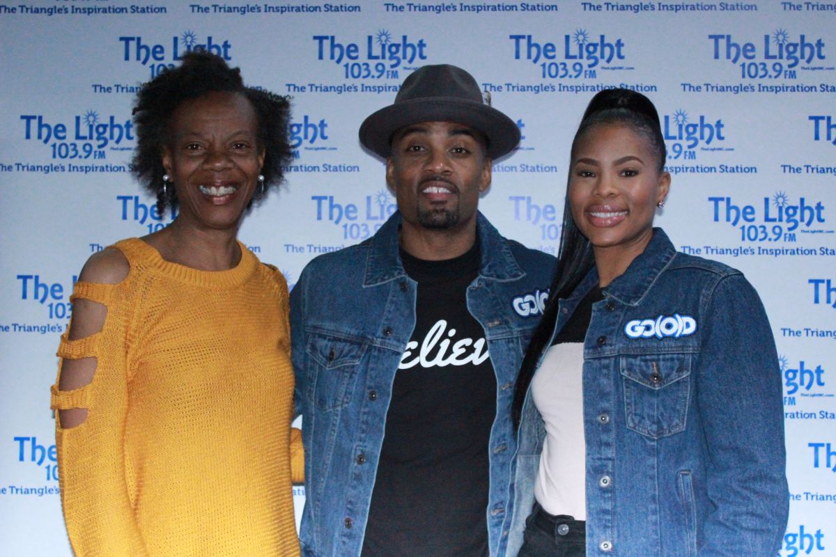 A Night of Love Meet & Greet w/ Willie Moore, Jr.