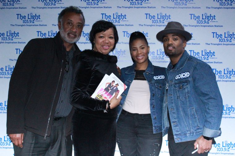 A Night of Love Meet & Greet w/ Willie Moore, Jr.