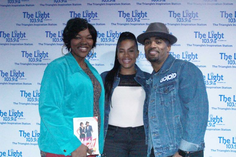 A Night of Love Meet & Greet w/ Willie Moore, Jr.