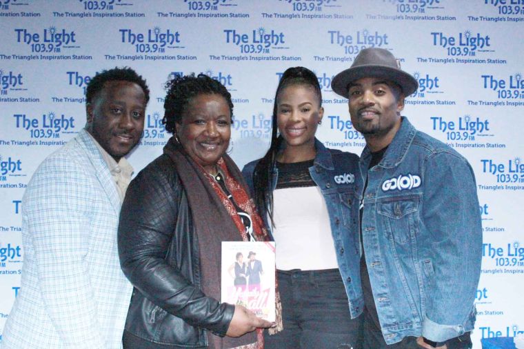 A Night of Love Meet & Greet w/ Willie Moore, Jr.