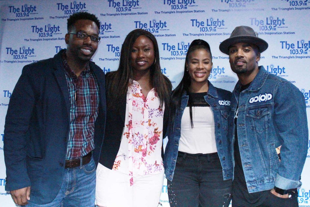 A Night of Love Meet & Greet w/ Willie Moore, Jr.