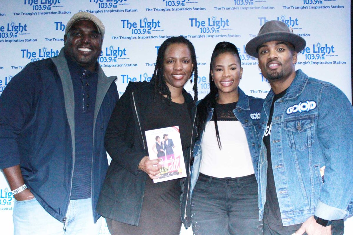 A Night of Love Meet & Greet w/ Willie Moore, Jr.