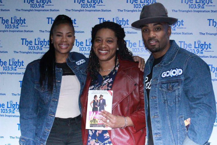 A Night of Love Meet & Greet w/ Willie Moore, Jr.