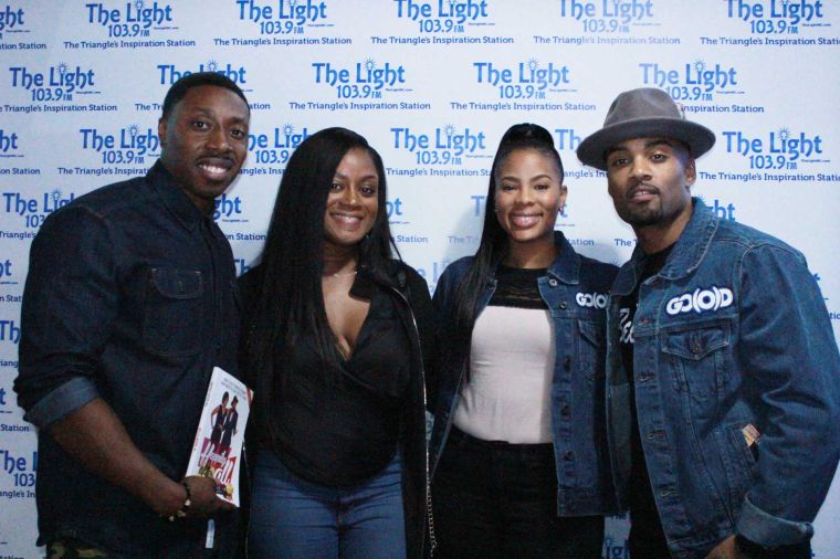 A Night of Love Meet & Greet w/ Willie Moore, Jr.