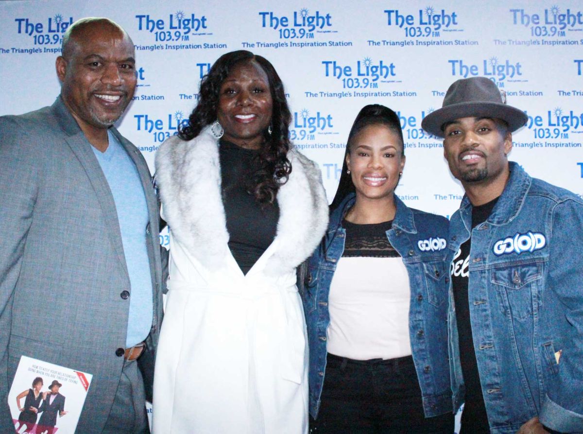 A Night of Love Meet & Greet w/ Willie Moore, Jr.