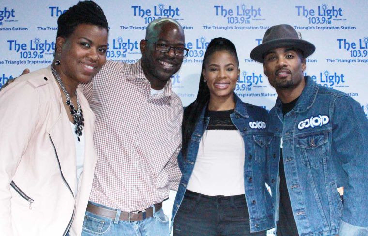 A Night of Love Meet & Greet w/ Willie Moore, Jr.