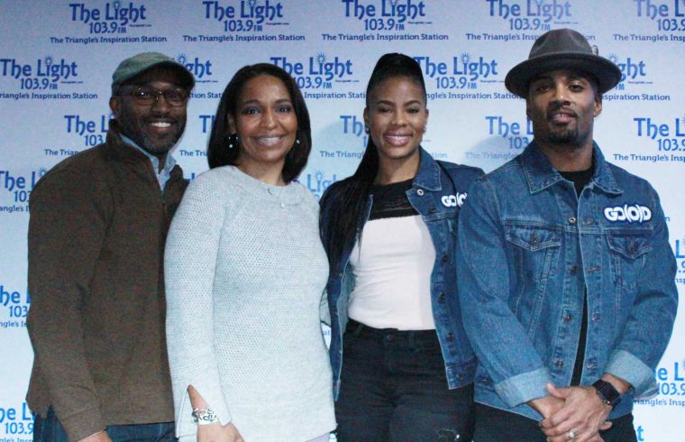 A Night of Love Meet & Greet w/ Willie Moore, Jr.