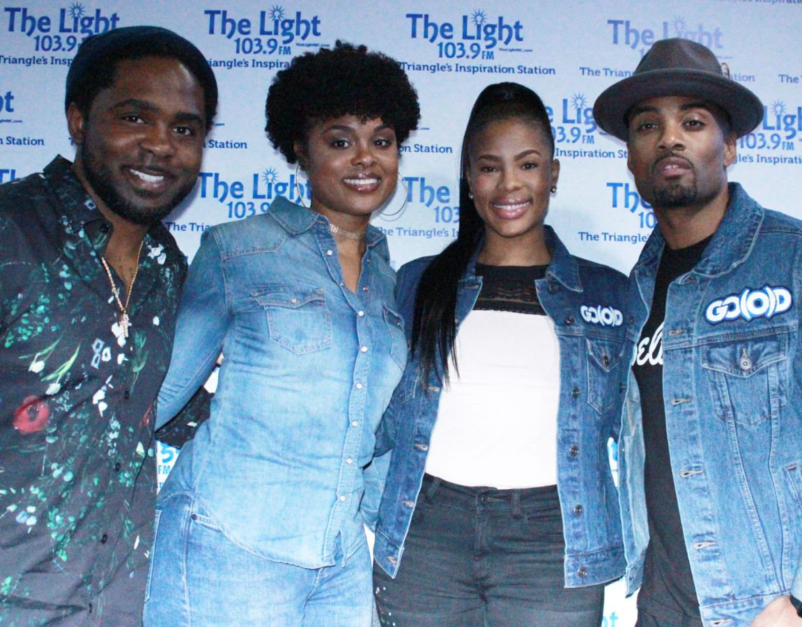 A Night of Love Meet & Greet w/ Willie Moore, Jr.